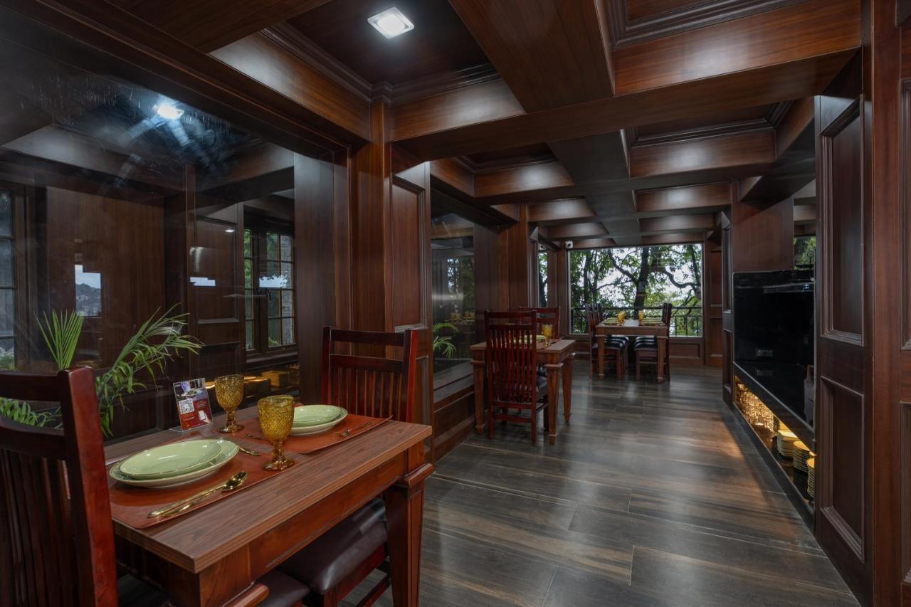 The West Gate Posada By Summit ดาร์จีลิง ภายนอก รูปภาพ