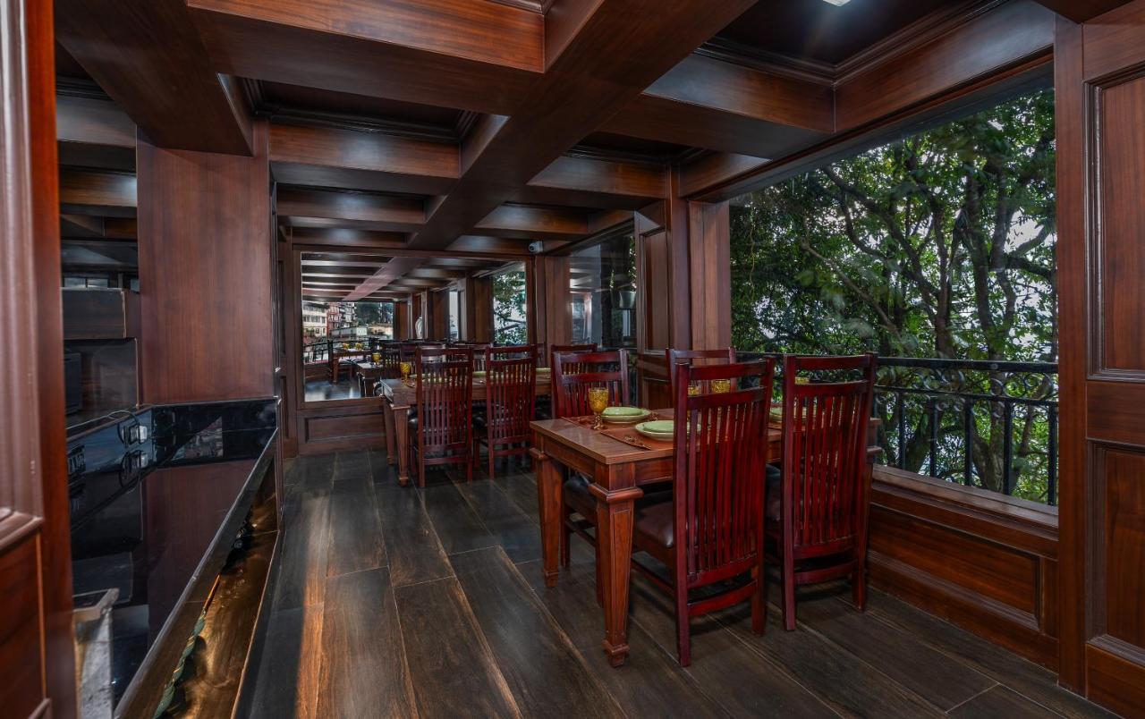 The West Gate Posada By Summit ดาร์จีลิง ภายนอก รูปภาพ
