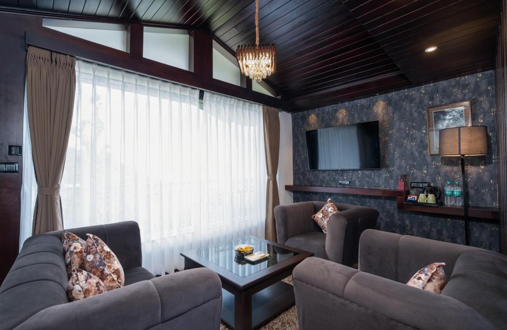 The West Gate Posada By Summit ดาร์จีลิง ภายนอก รูปภาพ