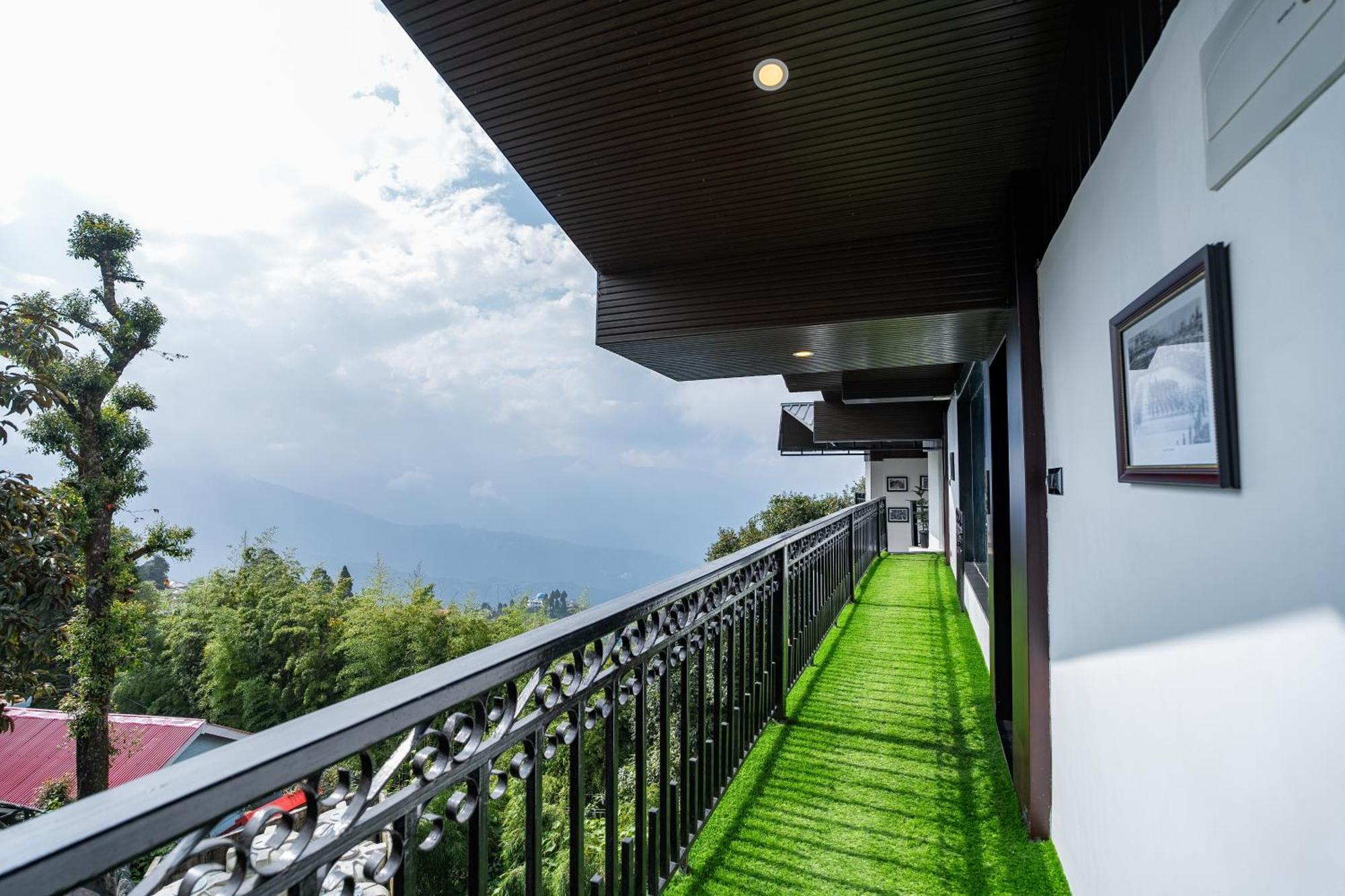 The West Gate Posada By Summit ดาร์จีลิง ภายนอก รูปภาพ