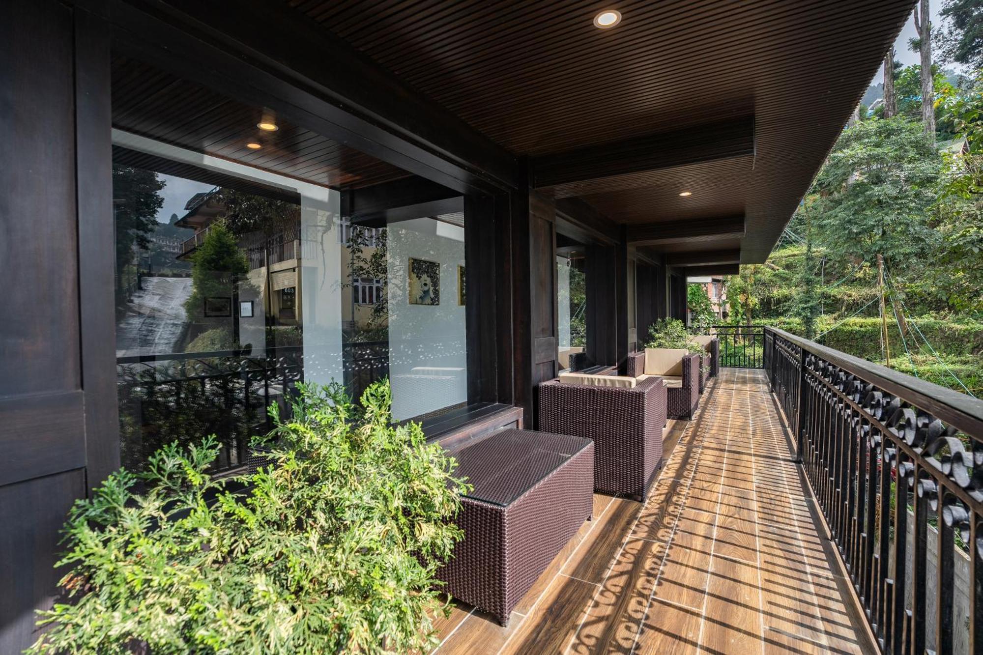 The West Gate Posada By Summit ดาร์จีลิง ภายนอก รูปภาพ